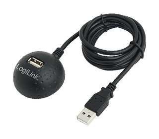 LogiLink CU0013B carte et adaptateur d'interfaces USB 1.1,USB 2.0