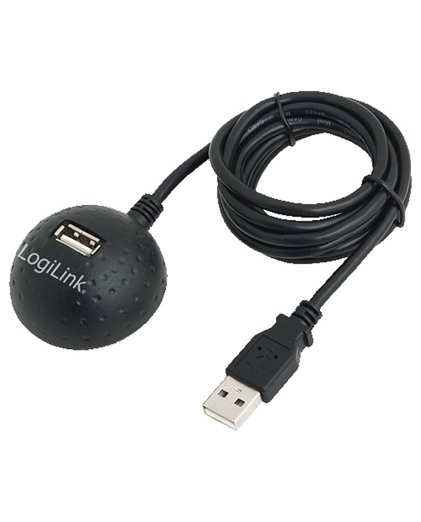 LogiLink CU0013B carte et adaptateur d'interfaces USB 1.1,USB 2.0
