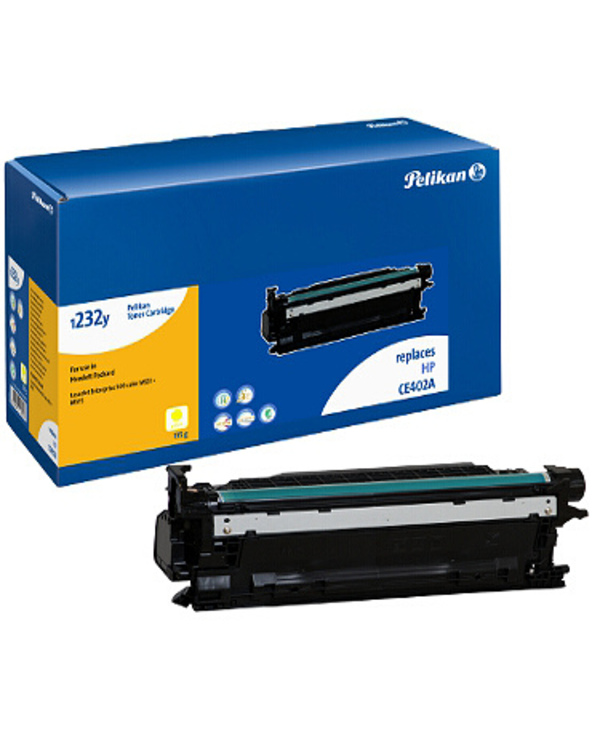 Pelikan 4218070 Cartouche de toner Jaune 1 pièce(s)