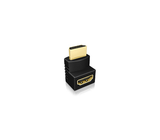 ICY BOX IB-CB009-1 HDMI A Noir