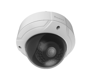 LevelOne FCS-3085 caméra de sécurité Caméra de sécurité IP Intérieure et extérieure Dôme Plafond/mur 2688 x 1520 pixels