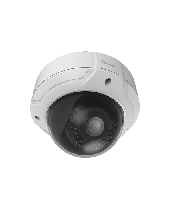 LevelOne FCS-3085 caméra de sécurité Caméra de sécurité IP Intérieure et extérieure Dôme Plafond/mur 2688 x 1520 pixels