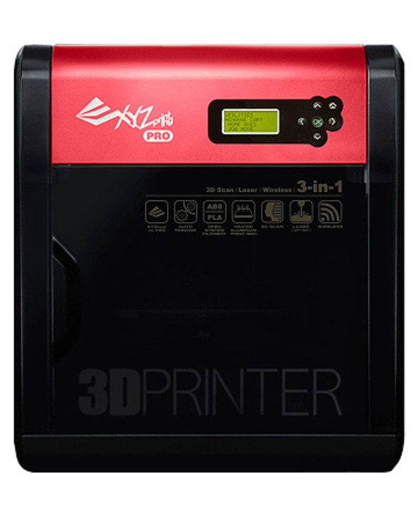XYZprinting da Vinci 1.0 Pro Imprimante 3D 3-en-1