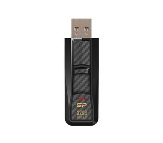 Silicon Power Blaze B50 lecteur USB flash 32 Go USB Type-A 3.2 Gen 1 (3.1 Gen 1) Noir