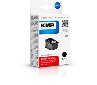 KMP C97 Noir