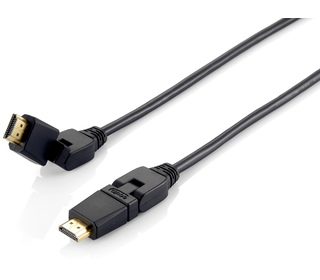 Equip 119365 câble HDMI 5 m HDMI Type A (Standard) Noir
