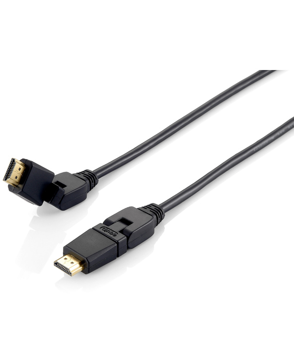 Equip 119365 câble HDMI 5 m HDMI Type A (Standard) Noir