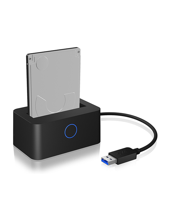 ICY BOX IB-2501U3 Noir