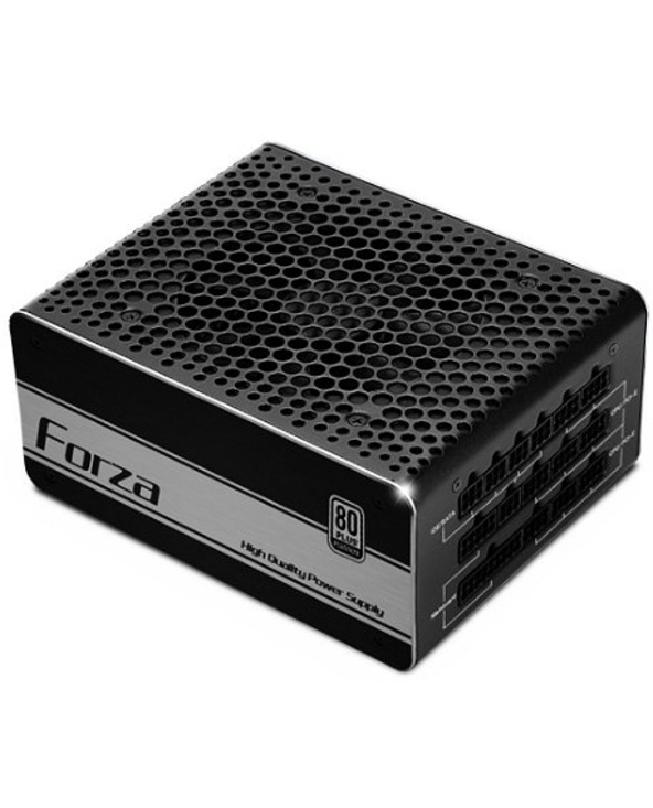 Inter-Tech SAMA FTX-1200-1 Forza unité d'alimentation d'énergie 1200 W 20+4 pin ATX ATX Noir