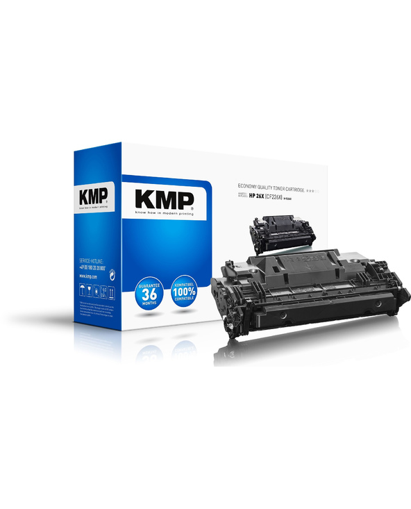 KMP H-T224X Noir 1 pièce(s)