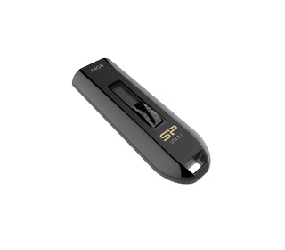 Silicon Power Blaze B21 lecteur USB flash 64 Go USB Type-A 3.2 Gen 1 (3.1 Gen 1) Noir