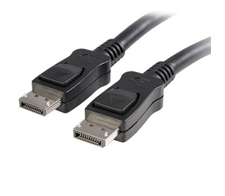 Techly ICOC-DSP-A-030 câble DisplayPort 3 m Noir