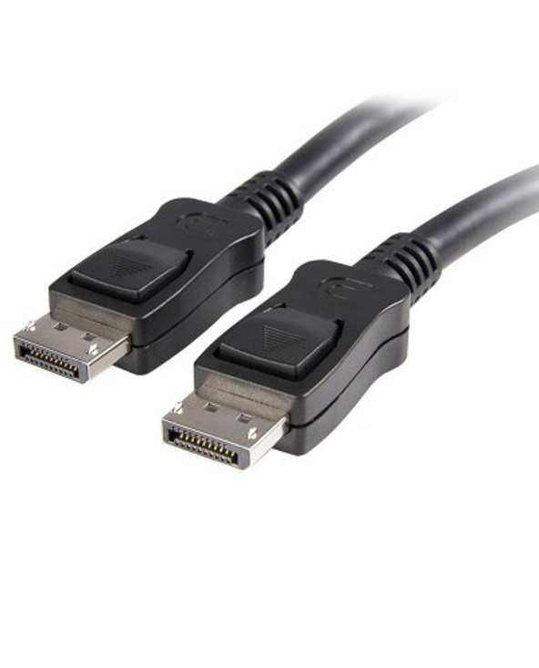 Techly ICOC-DSP-A-030 câble DisplayPort 3 m Noir