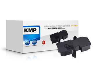 KMP K-T83BX Compatible Noir 1 pièce(s)
