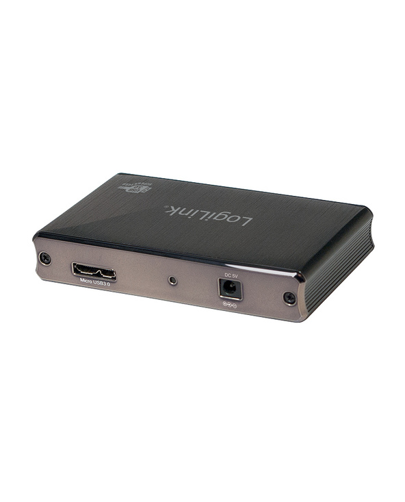 LogiLink UA0108 Hub USB 2.0 4 Porte + Cavo Ripetitore 12m – Colore Bianco