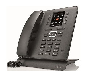 Gigaset T480HX Téléphone DECT Noir