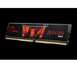 G.Skill Aegis F4-2666C19D-32GIS module de mémoire 32 Go 2 x 16 Go DDR4 2666 MHz