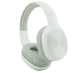 Gembird BHP-MIA-W écouteur/casque Arceau Blanc