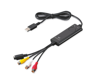 Terratec 290985 carte d'acquisition vidéo USB 2.0