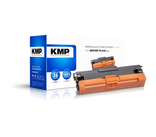KMP B-T116 Compatible Noir 1 pièce(s)