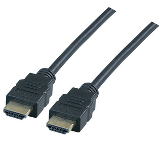 EFB Elektronik K5430SW.15 câble HDMI 15 m HDMI Type A (Standard) Noir