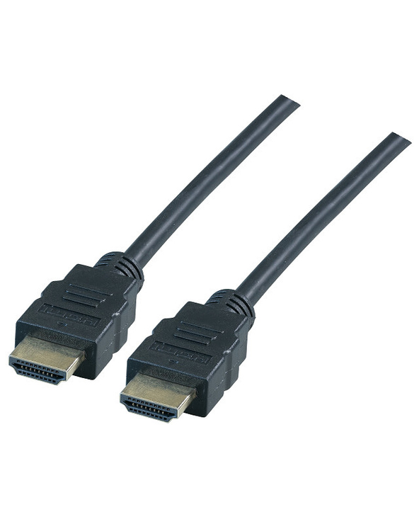EFB Elektronik K5430SW.5 câble HDMI 5 m HDMI Type A (Standard) Noir