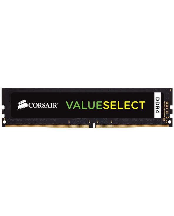 Corsair ValueSelect CMV32GX4M1A2666C18 module de mémoire 32 Go DDR4 2666 MHz