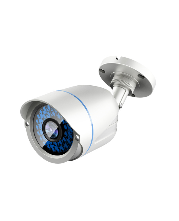 LevelOne ACS-5602 Caméra de sécurité CCTV Extérieure Cosse Plafond/mur