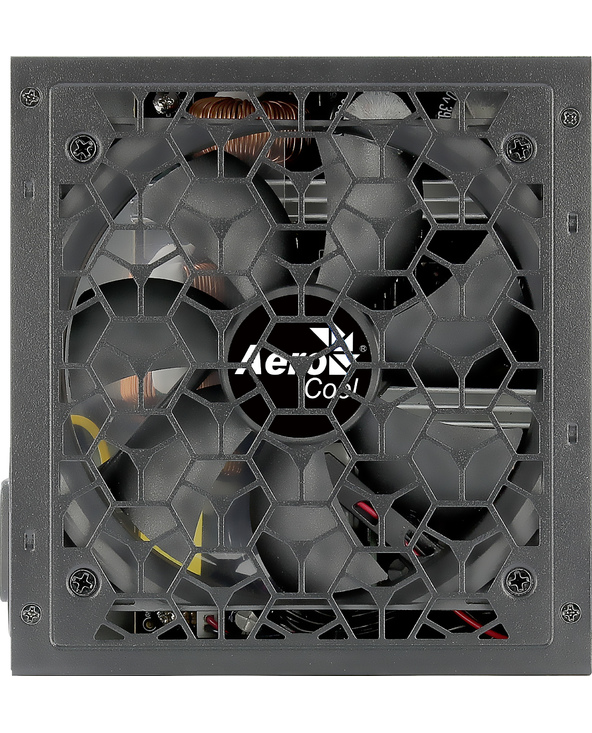 Aerocool Aero unité d'alimentation d'énergie 550 W Noir
