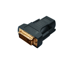 S-Conn HDMI/DVI-D (24+1) Noir