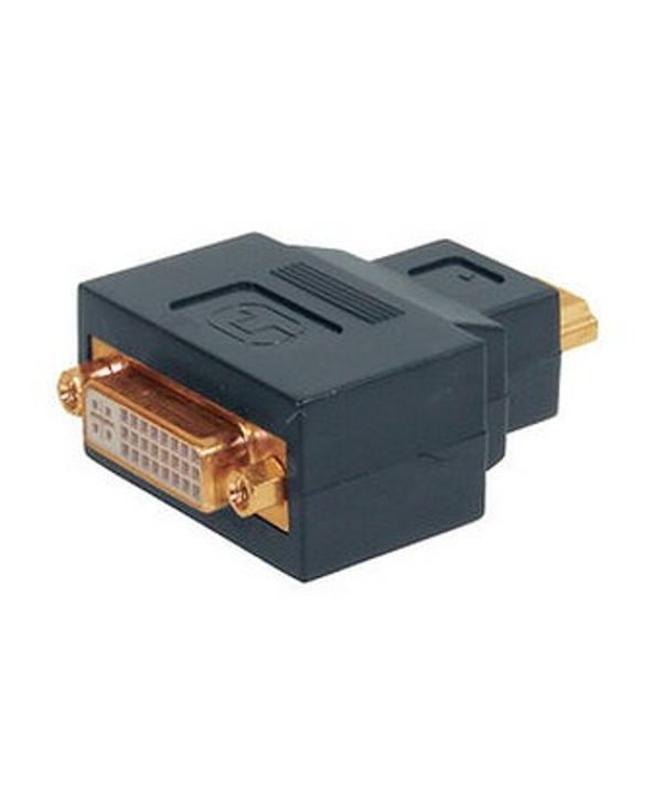 S-Conn HDMI - DVI-D Noir