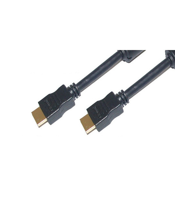 S-Conn 5m HDMI/HDMI câble HDMI HDMI Type A (Standard) Noir