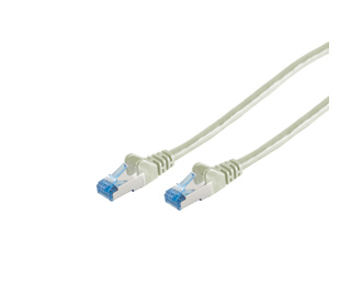 S-Conn 75712 câble de réseau 2 m Cat6a S/FTP (S-STP) Gris