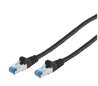S-Conn 75712-S câble de réseau 2 m Cat6a S/FTP (S-STP) Bleu