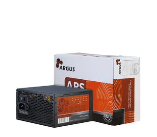 Inter-Tech Argus APS unité d'alimentation d'énergie 720 W 20+4 pin ATX ATX Noir