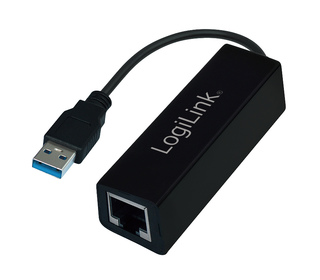 LogiLink UA0184A carte réseau Ethernet 1000 Mbit/s