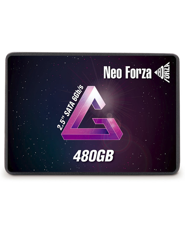 Neo Forza ZION NFS01 2.5" 480 Go Série ATA III 3D TLC
