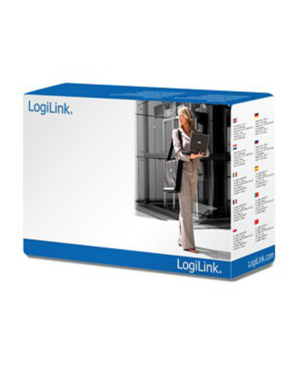 LogiLink 3m DVI-D M/M câble DVI