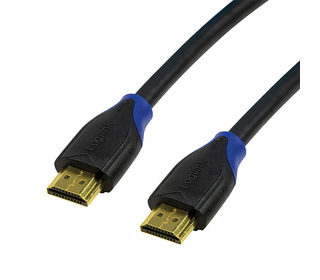 LogiLink CH0066 câble HDMI 10 m HDMI Type A (Standard) Noir