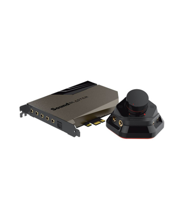 Creative Labs Sound Blaster AE-7 Interne 5.1 canaux PCI-E