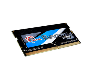 G.Skill Ripjaws F4-3200C22S-32GRS module de mémoire 32 Go 1 x 32 Go DDR4 3200 MHz