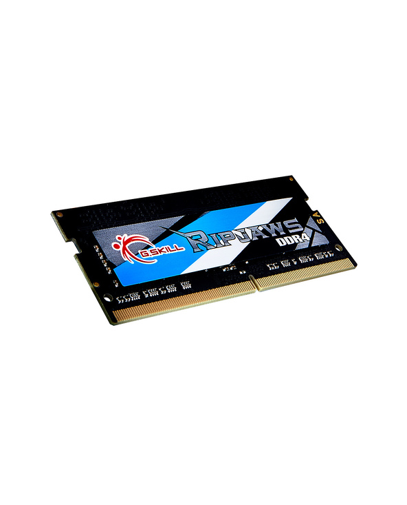 G.Skill Ripjaws F4-3200C22S-32GRS module de mémoire 32 Go 1 x 32 Go DDR4 3200 MHz