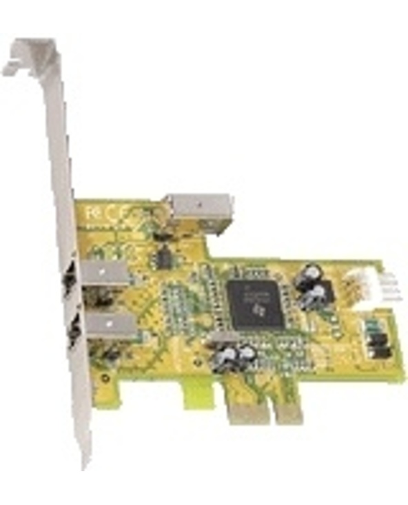 Dawicontrol DC-1394 PCIe carte et adaptateur d'interfaces