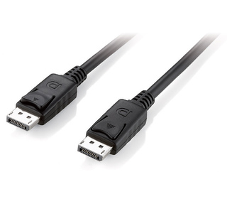 Equip 119331 câble DisplayPort 1 m Noir