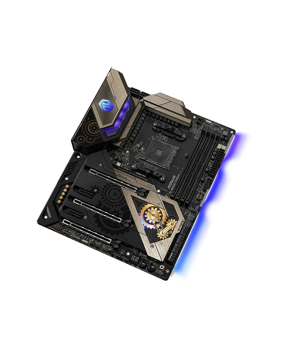 Asrock B550 Taichi Emplacement AM4 ATX AMD B550