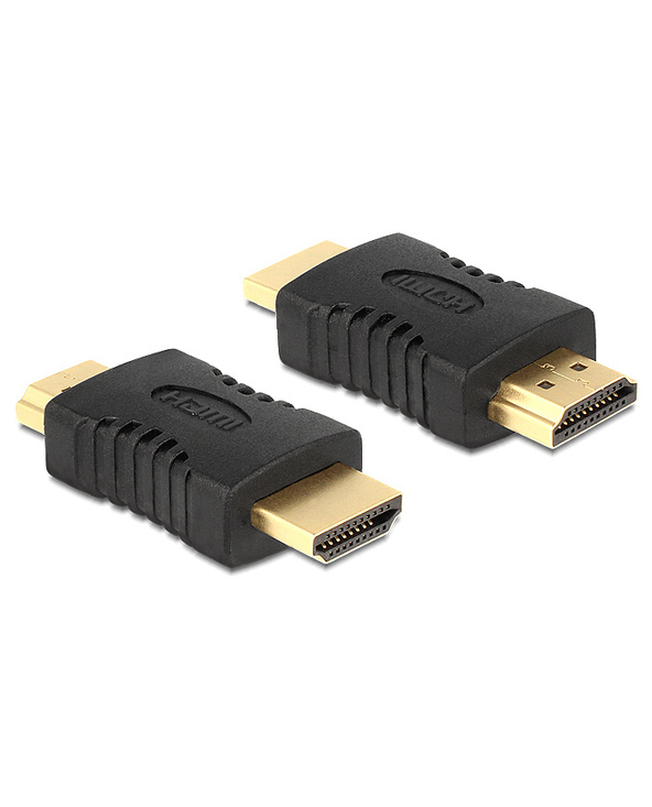 DeLOCK 65508 adaptateur et connecteur de câbles HDMI Noir