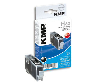 KMP H62 Noir 1 pièce(s)