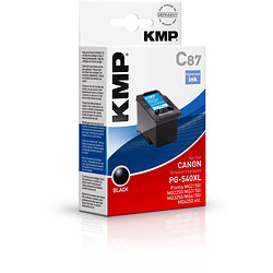 KMP C87 Noir 1 pièce(s)