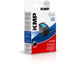 KMP C87 Noir 1 pièce(s)