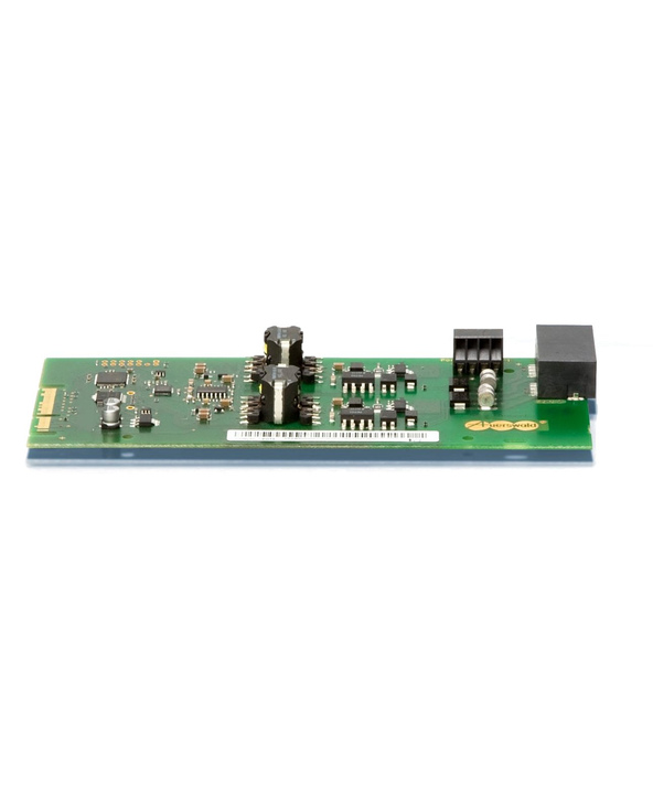 Auerswald COMpact 2FXO Modul module de réseaux voies